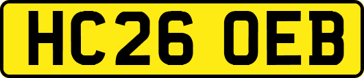 HC26OEB