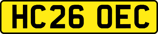 HC26OEC