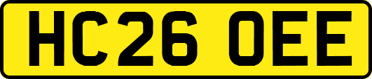 HC26OEE