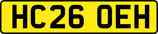 HC26OEH