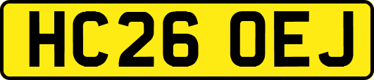 HC26OEJ