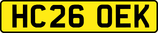HC26OEK