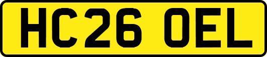 HC26OEL