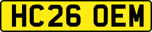 HC26OEM
