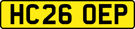 HC26OEP