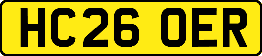 HC26OER