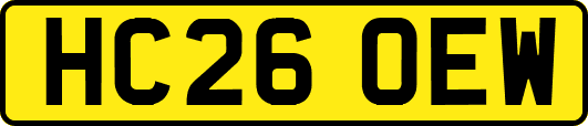 HC26OEW