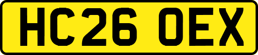 HC26OEX