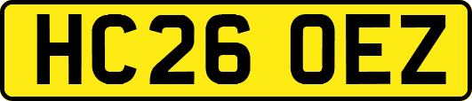 HC26OEZ