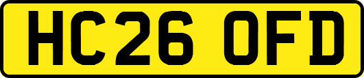 HC26OFD