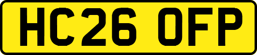HC26OFP