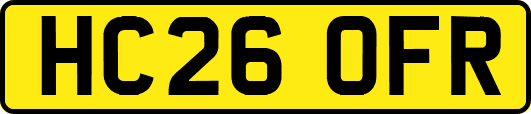 HC26OFR