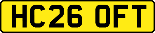 HC26OFT