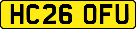 HC26OFU