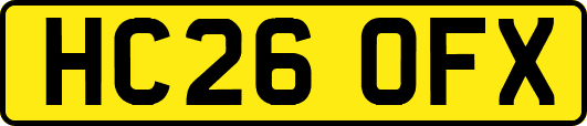 HC26OFX