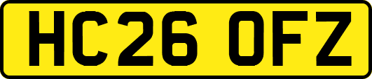 HC26OFZ