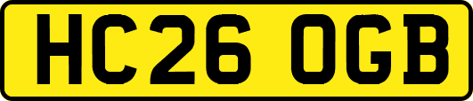 HC26OGB
