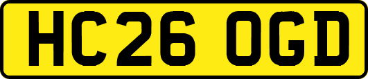HC26OGD