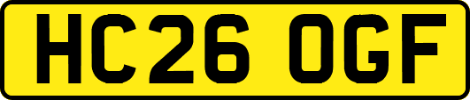 HC26OGF