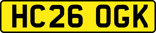 HC26OGK