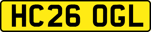 HC26OGL