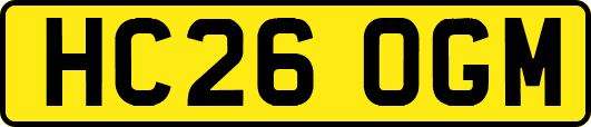 HC26OGM