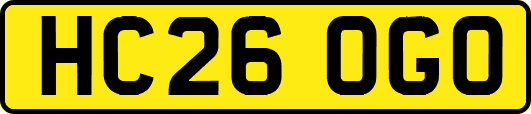 HC26OGO