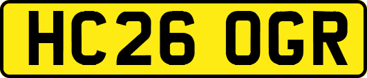 HC26OGR