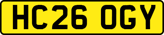 HC26OGY