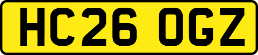 HC26OGZ