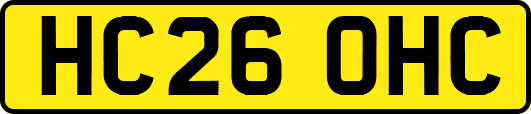 HC26OHC