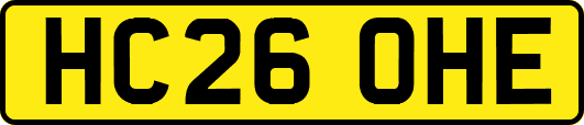 HC26OHE