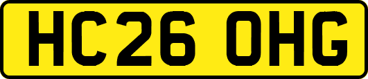 HC26OHG