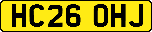 HC26OHJ
