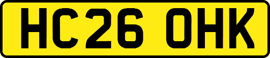 HC26OHK