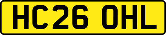 HC26OHL