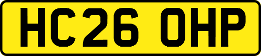 HC26OHP
