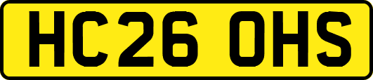 HC26OHS