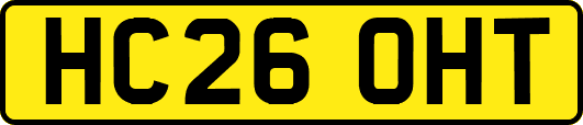 HC26OHT