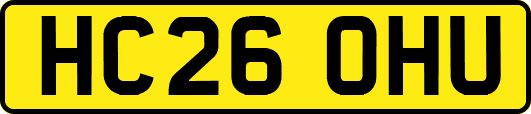 HC26OHU