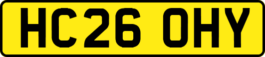 HC26OHY