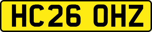 HC26OHZ