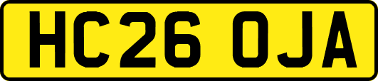 HC26OJA