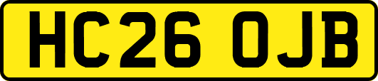HC26OJB