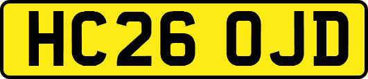 HC26OJD