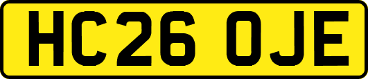 HC26OJE