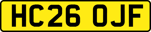 HC26OJF