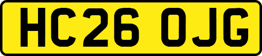 HC26OJG