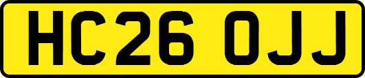 HC26OJJ