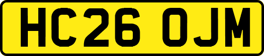 HC26OJM